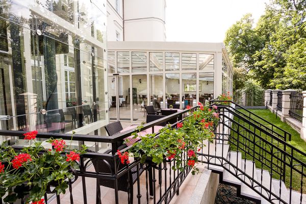 Hotel Boutique Brajt Wrocław